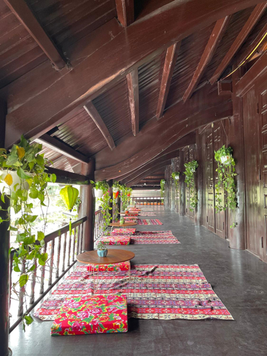 Food & Drinks 5, Woodstock Beach Camp, Cát Hải
