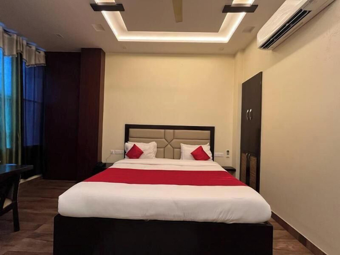 Bedroom 4, Hotel Mayur Palace , Agra