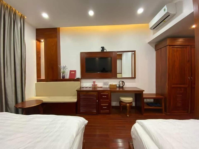 Bedroom 2, Pandora Hotel CT by Bay Luxury, Bình Thủy