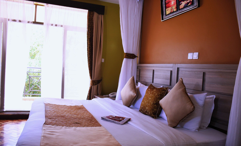Bedroom 1