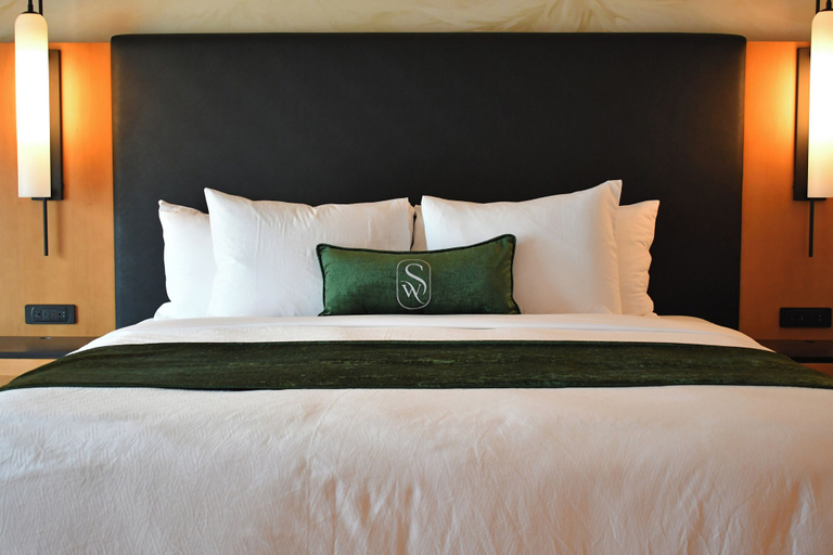 Bedroom 3, The Swiftwater, Monroe