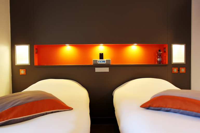 Bedroom 4, Best Western The Wish Versailles, Yvelines