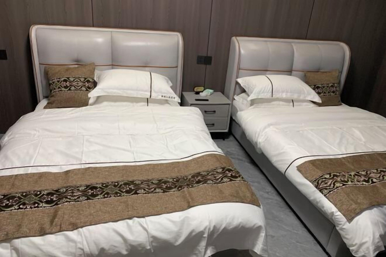 Bedroom 3, Yurong Shanzhuang Hotel, Nanjing