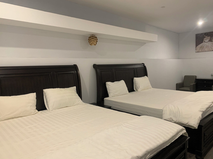 Bedroom 4, Cowboy Hotel Quy Nhon, Qui Nhơn