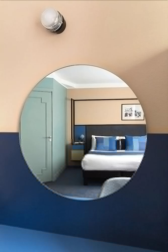 Bathroom 5, Hotel les Cigales, Alpes-Maritimes