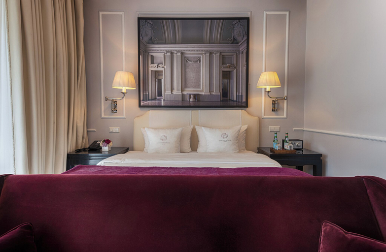 Bedroom 5, Boutique Hotel Heidelberg Suites, Heidelberg