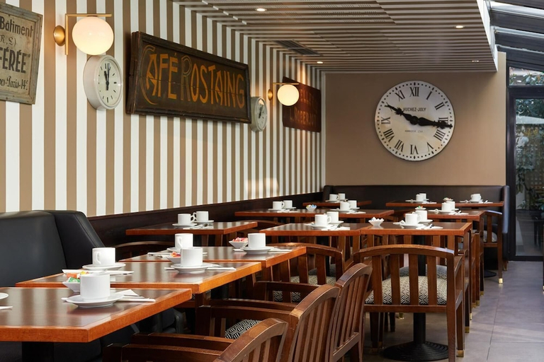 Food & Drinks 5, Hotel De La Jatte, Hauts-de-Seine
