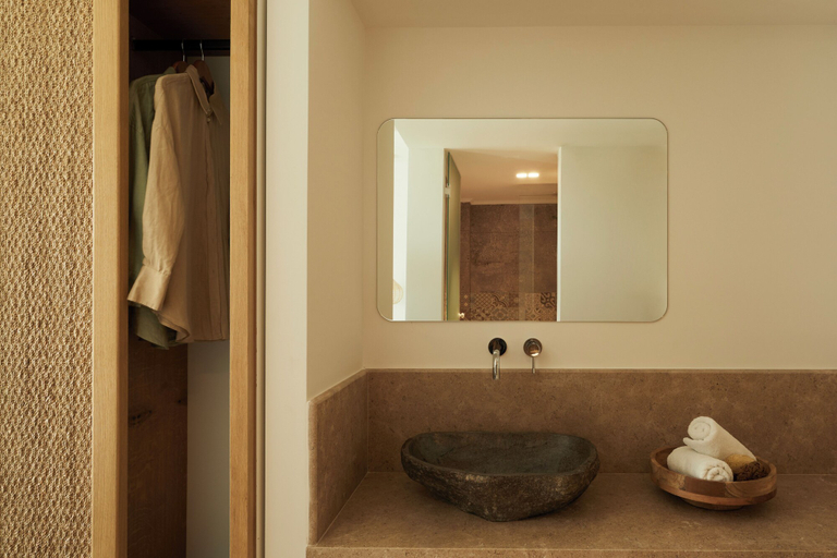 Bathroom 5, Absolute Kiotari Resort, South Aegean