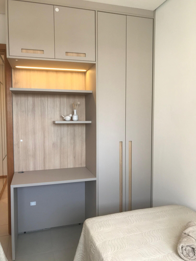 Bedroom 3, Nautilus Home Club - Penha - Polly, Penha