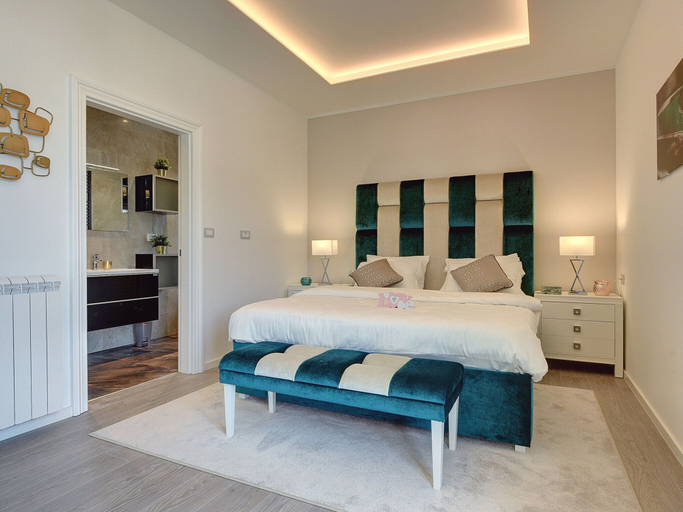 Bedroom 3, Villa With Pool in Premantura, Premantura