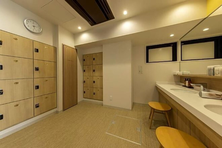 Bedroom 4, Fourz Hotel Kintetsu Osaka-Namba, Osaka