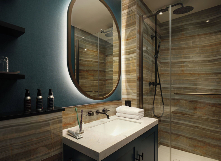 Bathroom 5, The Other House South Kensington, London