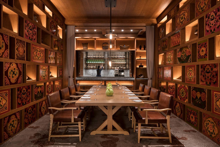 Food & Drinks 5, Jinmao Pureal Mountain Liiang,a member of Design Hotels, Lijiang