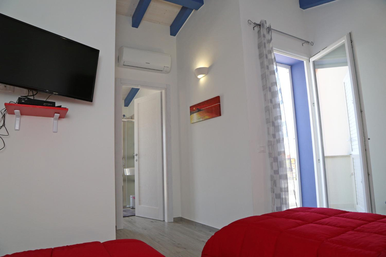 Bedroom 2, B&B COSTA, Sassari