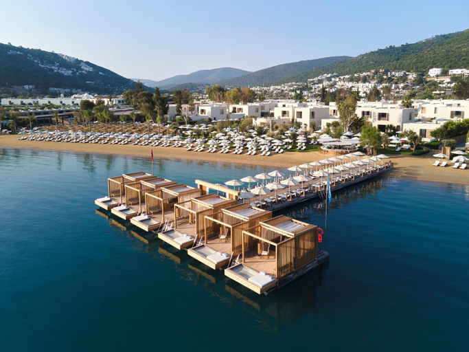 Exterior & Views 2, Voyage Torba Hotel - All inclusive, Bodrum