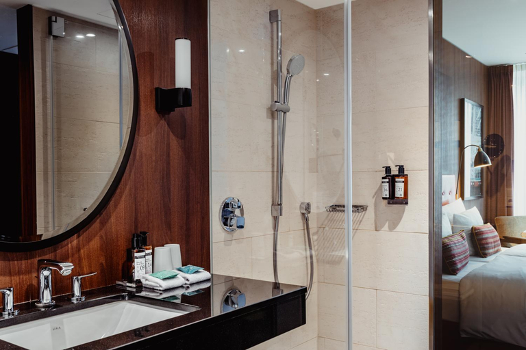 Bathroom 4, Ameron Hotel Hamburg Speicherstadt, Hamburg