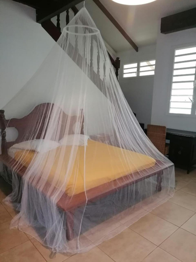 Bedroom 2, Logement F2 de 100 m carre, Rémire-Montjoly