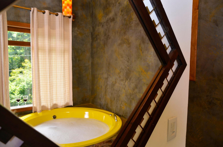 Bathroom 2, Pousada Silvestre, Resende