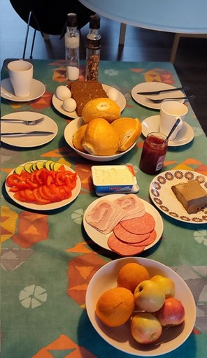 Food & Drinks, SleepinDenmark, Silkeborg