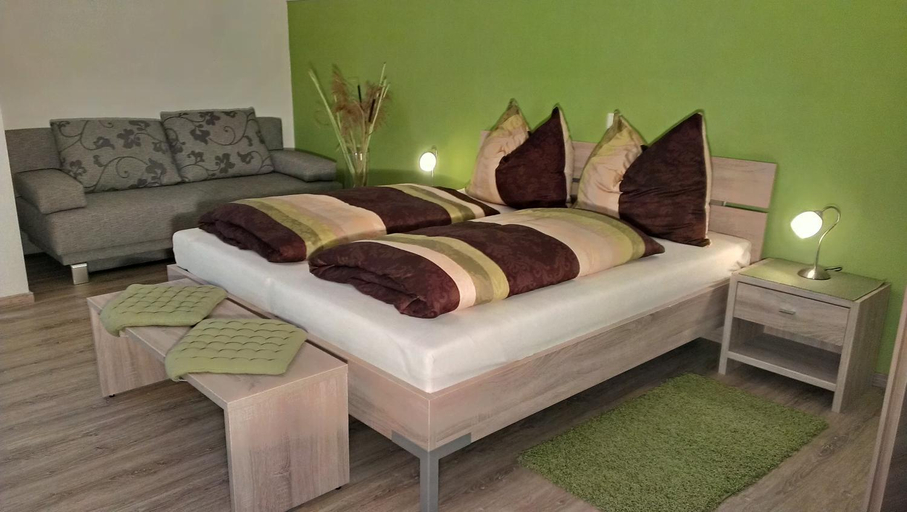 Bedroom 4, Weingut Wagner, Hollabrunn