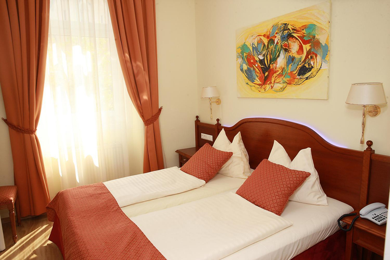 Bedroom 2, Mosser, Villach