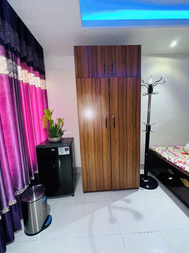 Bedroom 5, Hotel Metro Inn, Dhaka