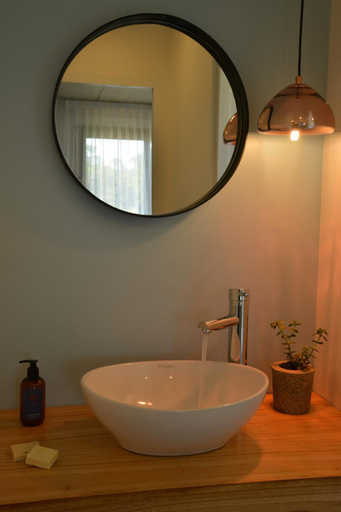 Bathroom 3, El Viejo Jardin, Villa Gesell