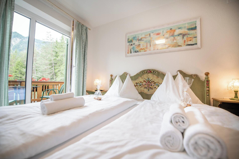Bedroom 5, Hotel Lago della Creta, Bolzano