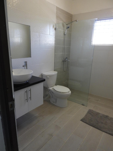 Bathroom, Colina Buena vista A4, Jarabacoa