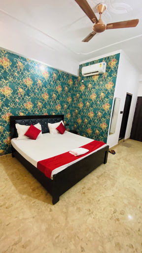 Bedroom 3, Shivalik Residency, Barabanki