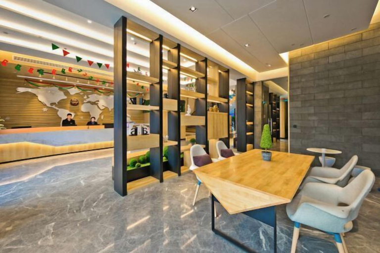 Food & Drinks 4, Tuke China Hotel (Fuding Central Plaza), Ningde