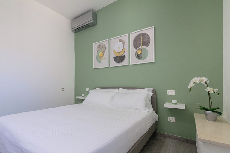 Bedroom 4, DeA ApartRooms, Campobasso