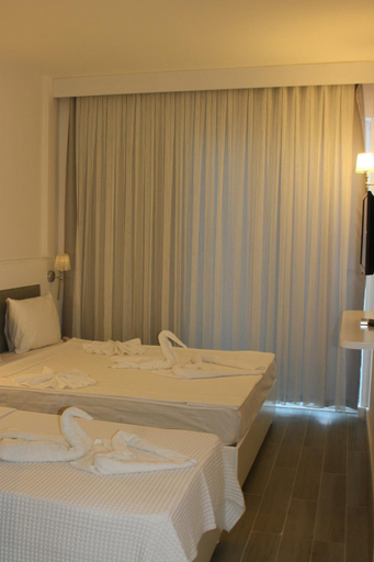 Bedroom 4, Liman Boutique Otel, Kemer