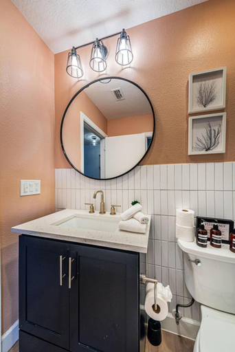 Bedroom 4, Villas of Clearwater Beach - Unit A17, Pinellas