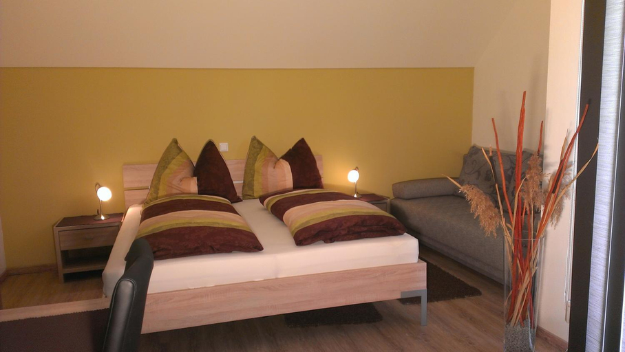 Bedroom 2, Weingut Wagner, Hollabrunn
