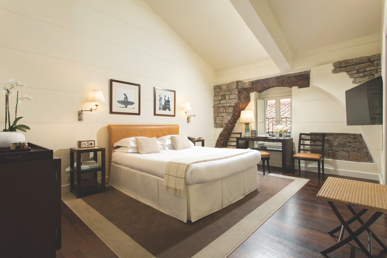 Bedroom 2, Gallery Art Hotel, Florence