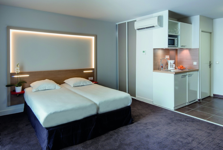 Bedroom 4, Appart'City Confort Bordeaux Chartrons, Gironde