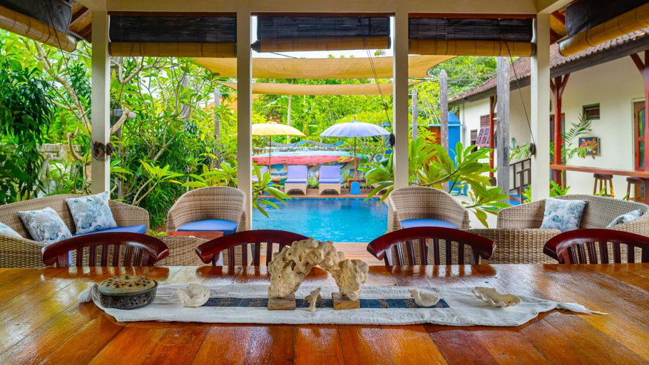 Others 3, Ponder Cottages - The Villa, Klungkung