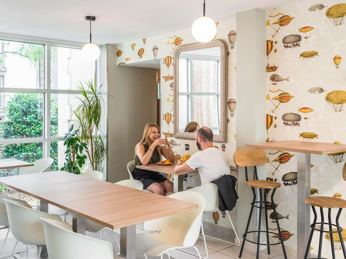 Food & Drinks 4, Aparthotel Adagio Access Nantes Viarme, Loire-Atlantique