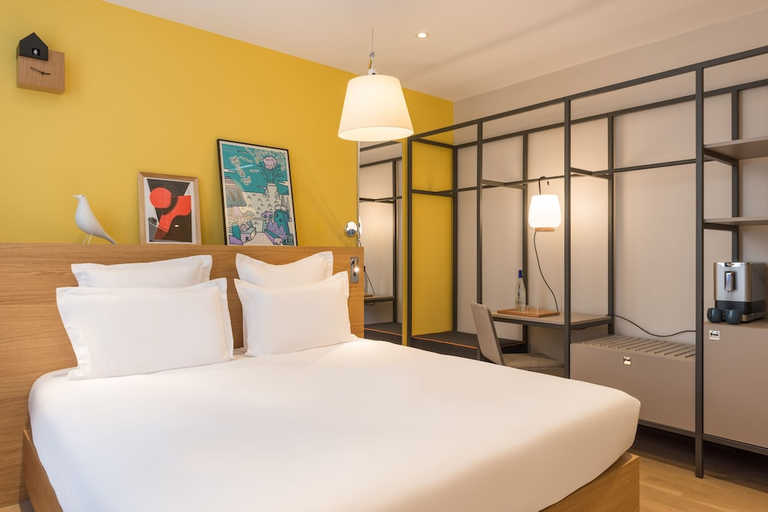 Bedroom 2, Maison No, Rhône