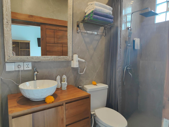 Bedroom 5, The Palms Canggu, Badung