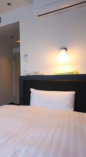 Bedroom 5, Hotel Crystal Plaza, Hitachinaka