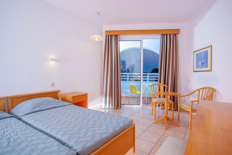 Bedroom 3, Continental Palace, South Aegean