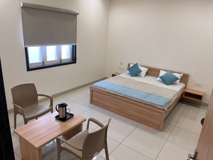 Bedroom 3, Hotel Rajvi Residency A Unit of JAS Hotels & Resorts, Bikaner