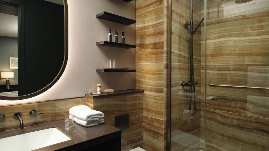 Bathroom 5, The Other House South Kensington, London