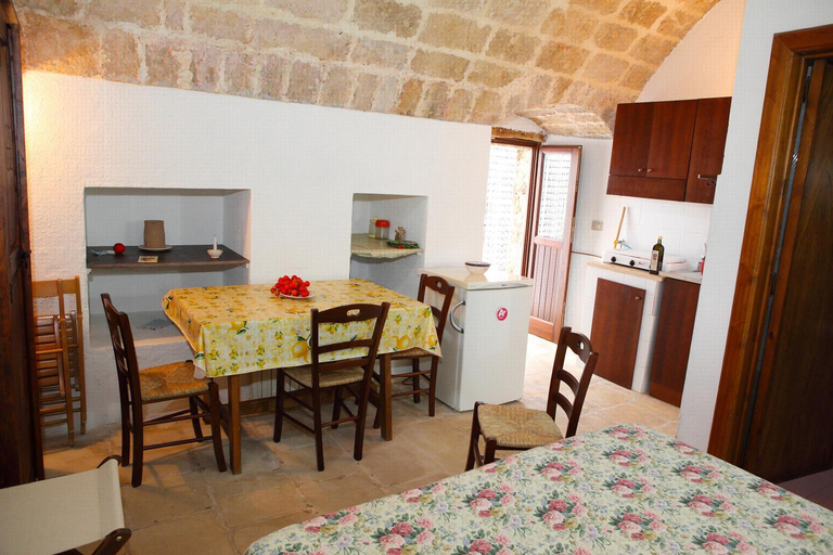 3, Masseria San Nicola, Lecce