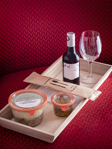 Food & Drinks 5, Hotel Charlemagne by Happyculture, Rhône