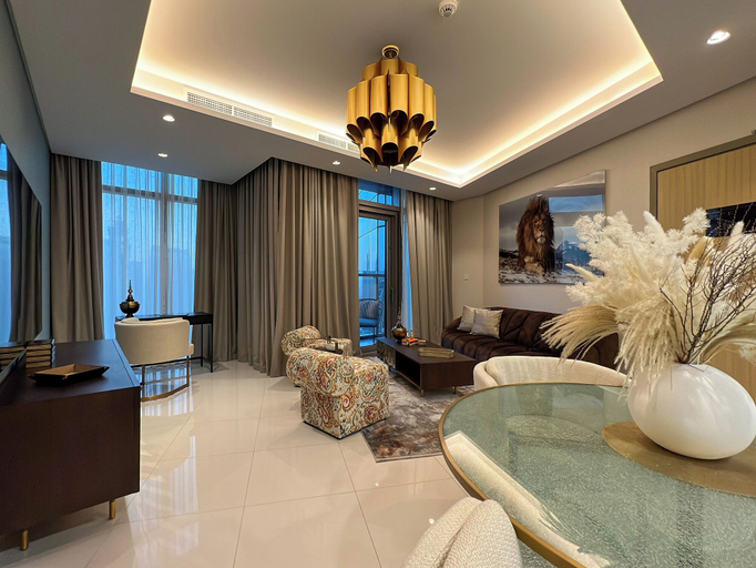 Others 5, Burj Khalifa View Pool -1 BDR Paramount, Dubai