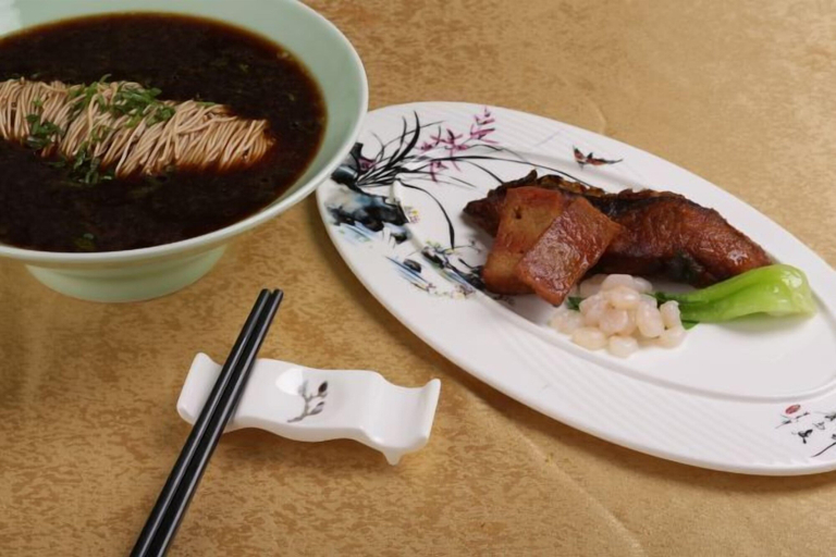 Food & Drinks 3, Tantai Lake Hotel, Suzhou
