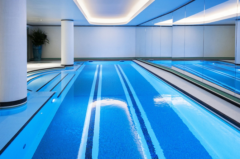 Sport & Beauty 2, Hotel Eiffel Blomet, Paris
